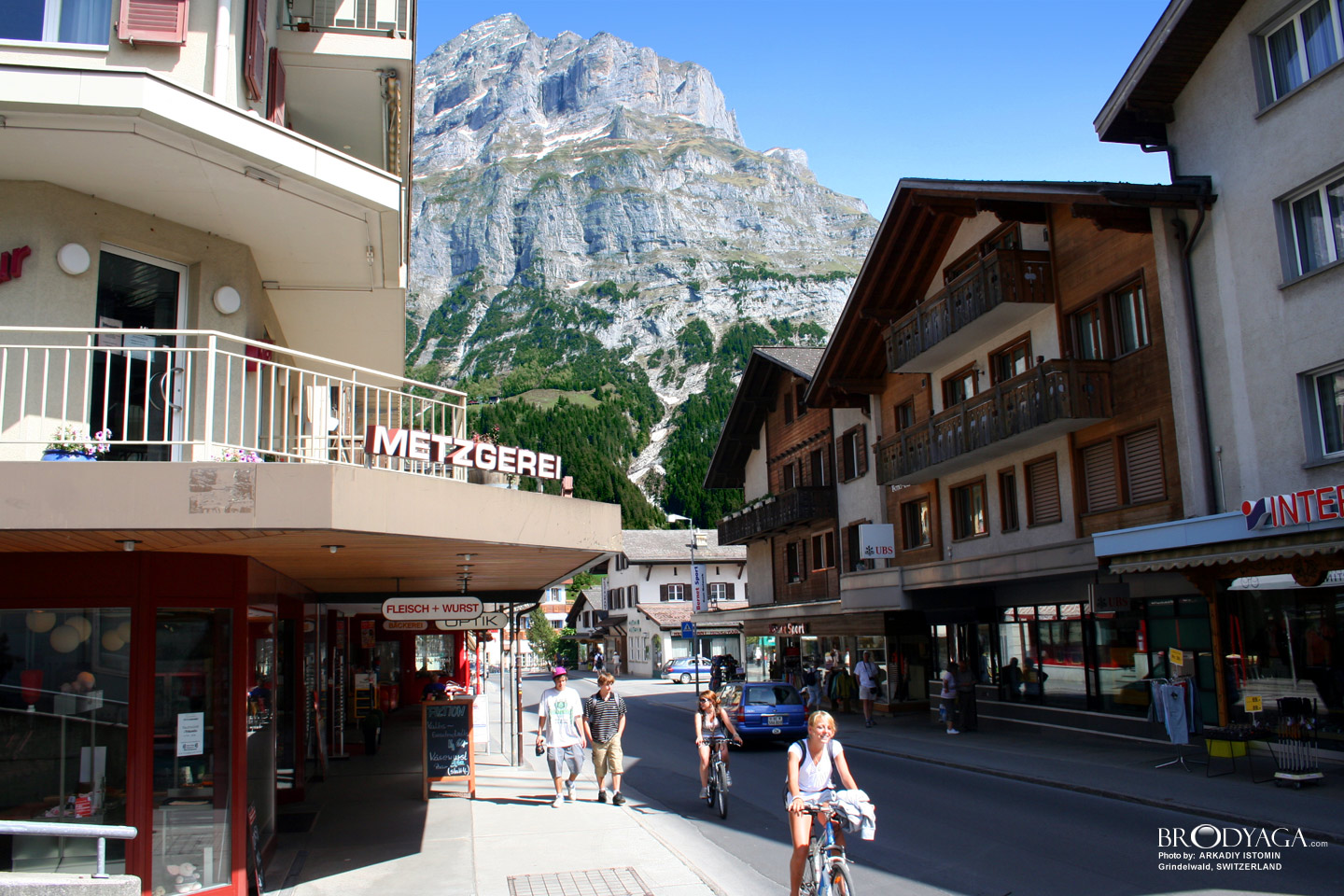 Grindelwald
